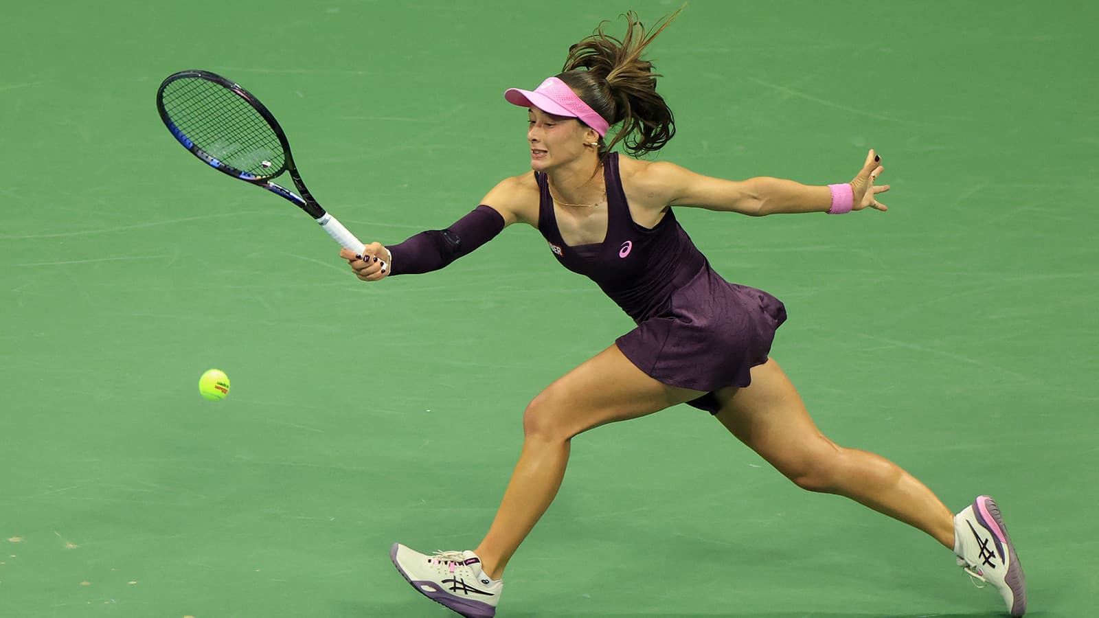 Zeynep Sönmez, Japonya Açık’ta ikinci turda