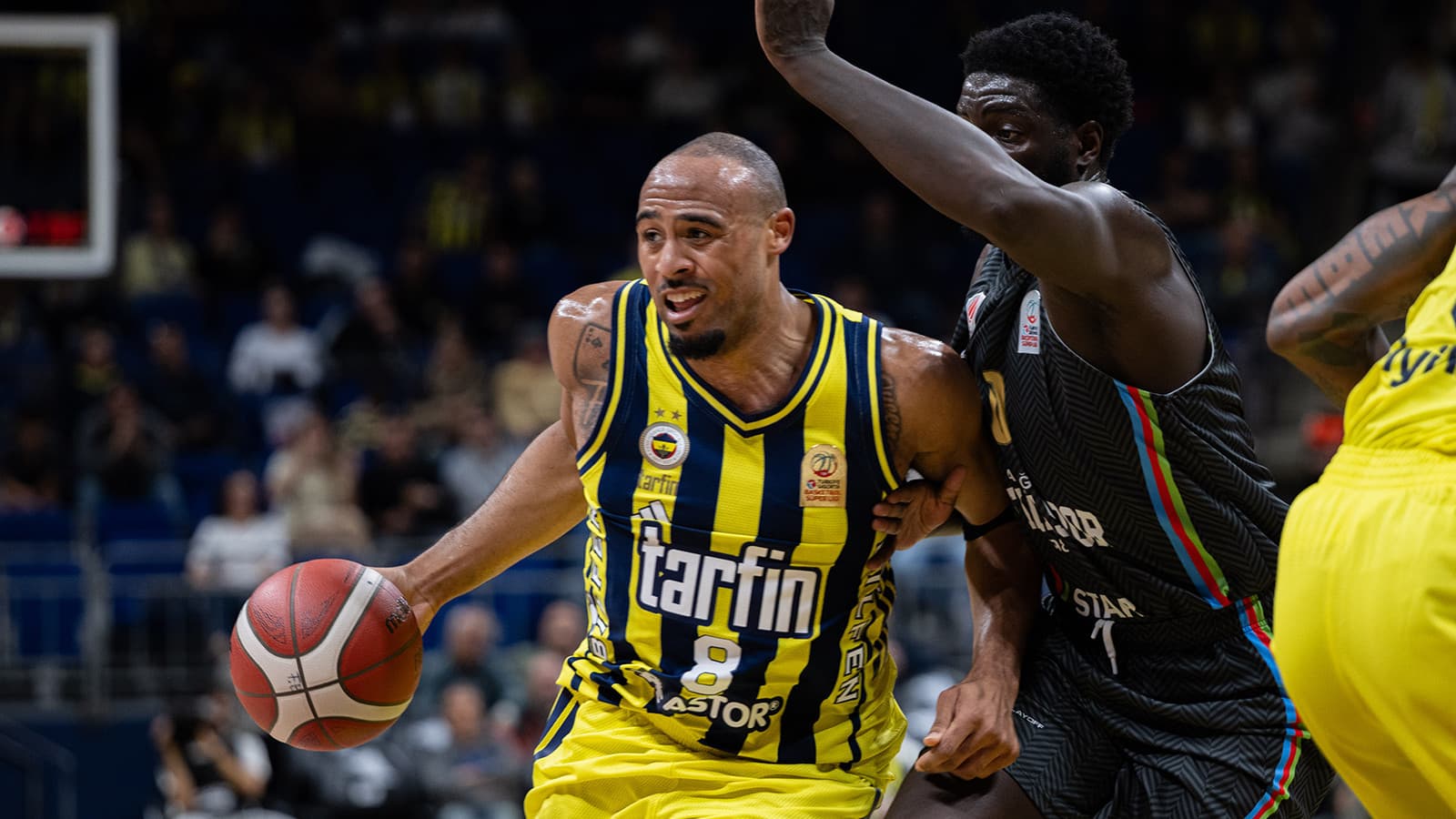 Fenerbahçe, EuroLeague'de Olympiakos'un konuğu olacak