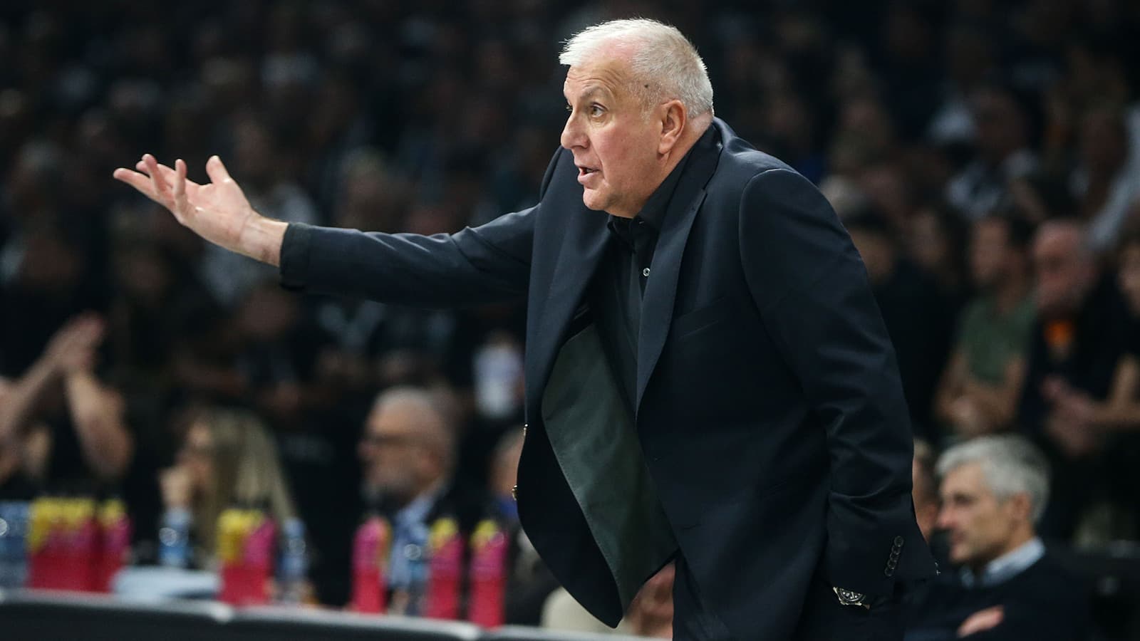 Obradovic, Yunan basketbolundaki soruşturma hakkında yorum yapmadı