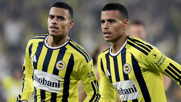 Mehdi Benatia: Mason Greenwood, Fenerbahçe'ye transferi çabuk kabul etti