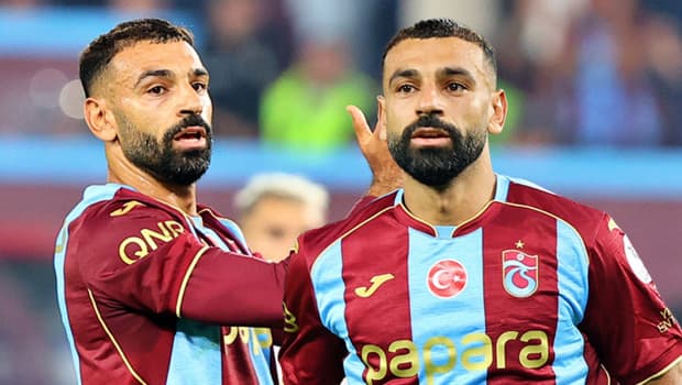 Mohamed Salah Mısır kampından ayrıldı, Trabzonspor’a dönecek