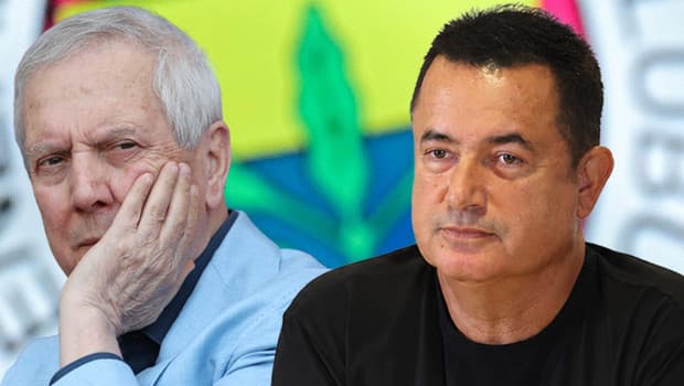 Fenerbahçe’de Acun Ilıcalı’nın ihracı için disiplin süreci başladı